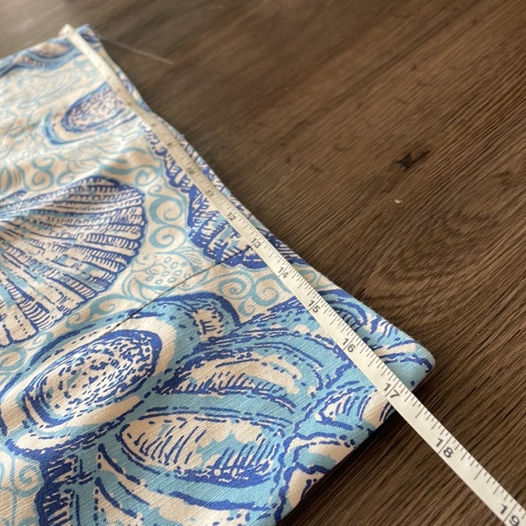 Lilly Pulitzer Shell Skirt - Picture 7 of 8